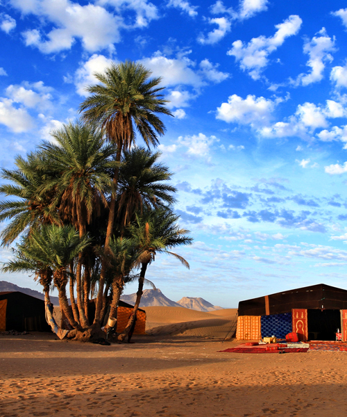 Tour From Marrakech to Zagora desert