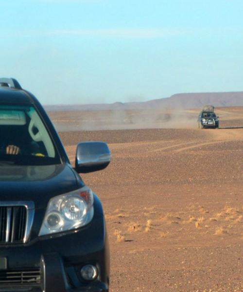 Tour From Marrakech to Southern of Morocco 4x4